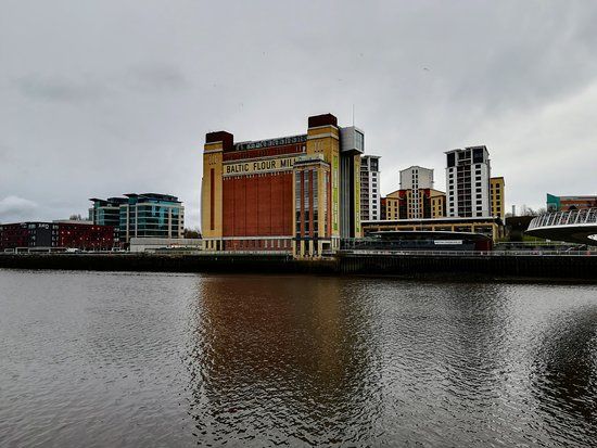 Centro Báltico de Arte Contemporânea